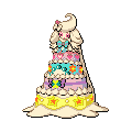Gigantamax Alcremie